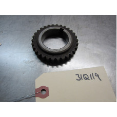 31Q119 Crankshaft Timing Gear For 10-11 GMC Acadia  3.6 12645465